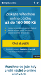 Mobile Screenshot of 12plus12.cz